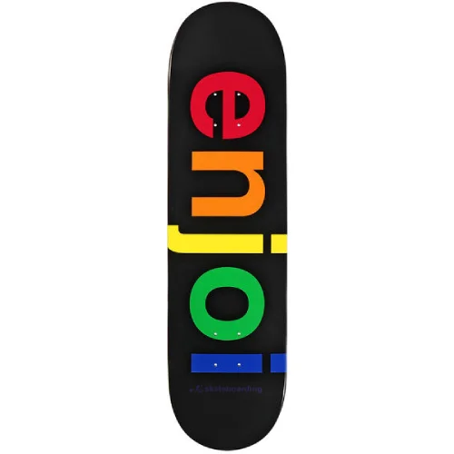 Enjoi Spectrum Deck 8.5