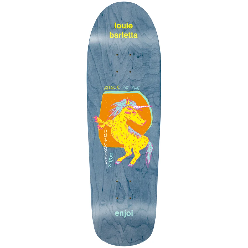 Enjoi Thirdeye Louie Barletta R7 9.7 Deck