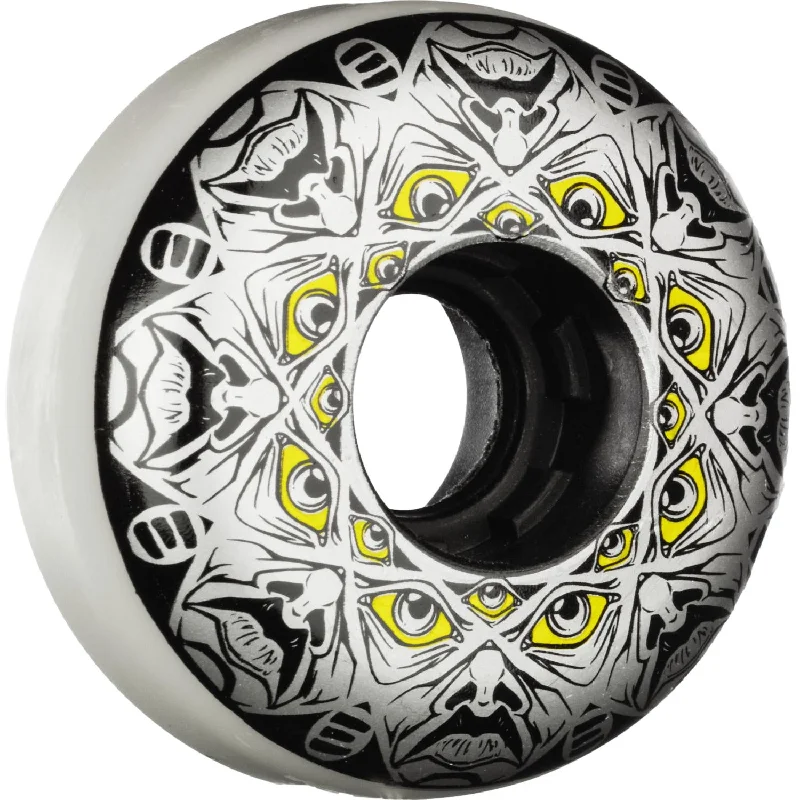 Eulogy Abdiel Colberg Legend Aggressive Inline Wheels 4 Pack