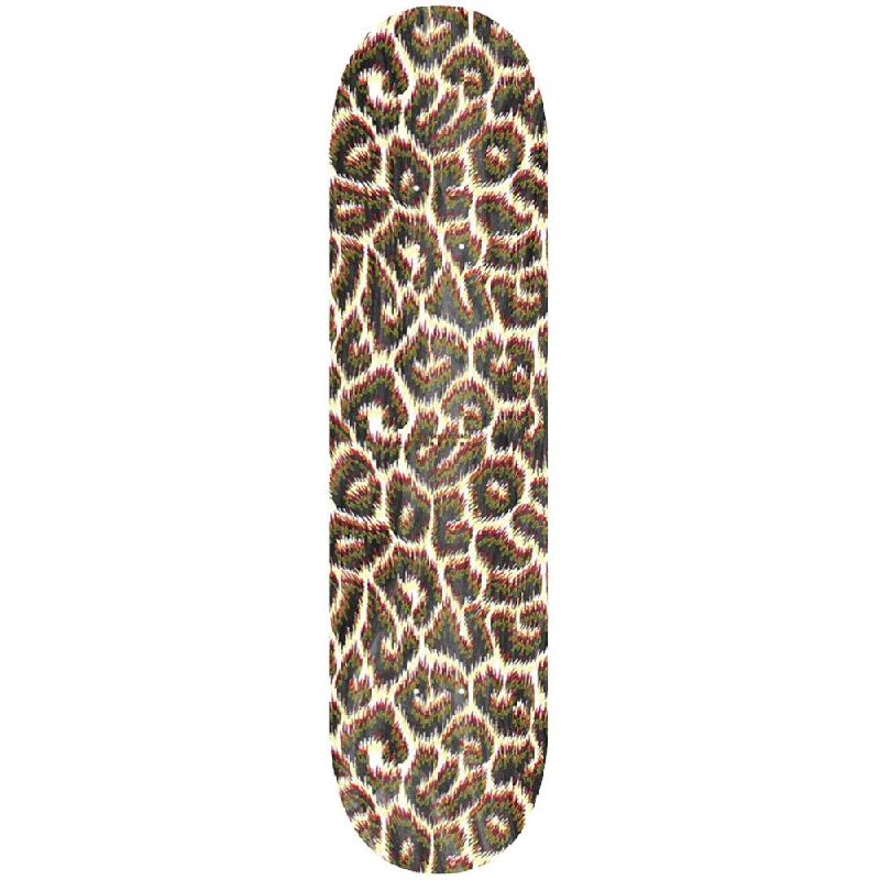 Evisen Fire Leopard Deck 8.625