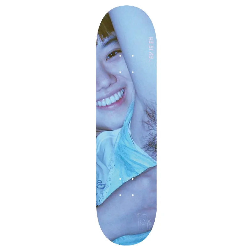 Evisen Skateboards Yuribo Skateboard Deck - 8.5