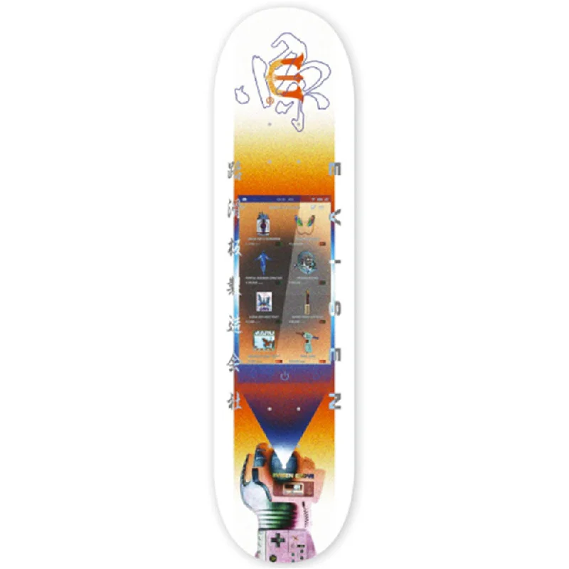 EVISEN TEAM DECK