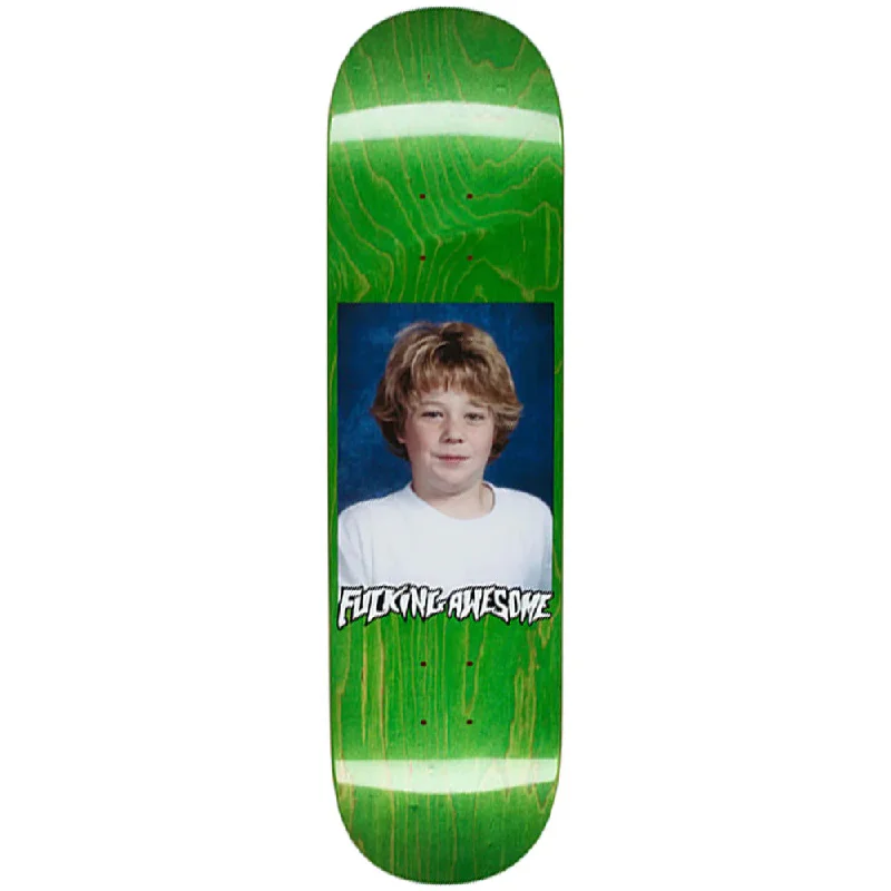 FA Anderson Logo Class Photo Deck 8.25