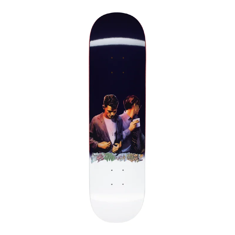 FA Berle Brothers Deck 8.18