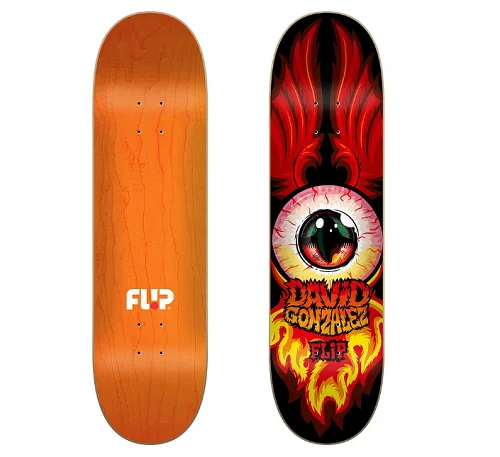 Flip 8.0 Gonzales Classic Deck