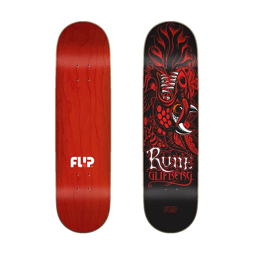 Flip 8.5 Glifberg Dragon Deck