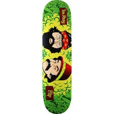 Flip Skateboards Tom Penny Mary Jane Skateboard Deck - 8" x 32"