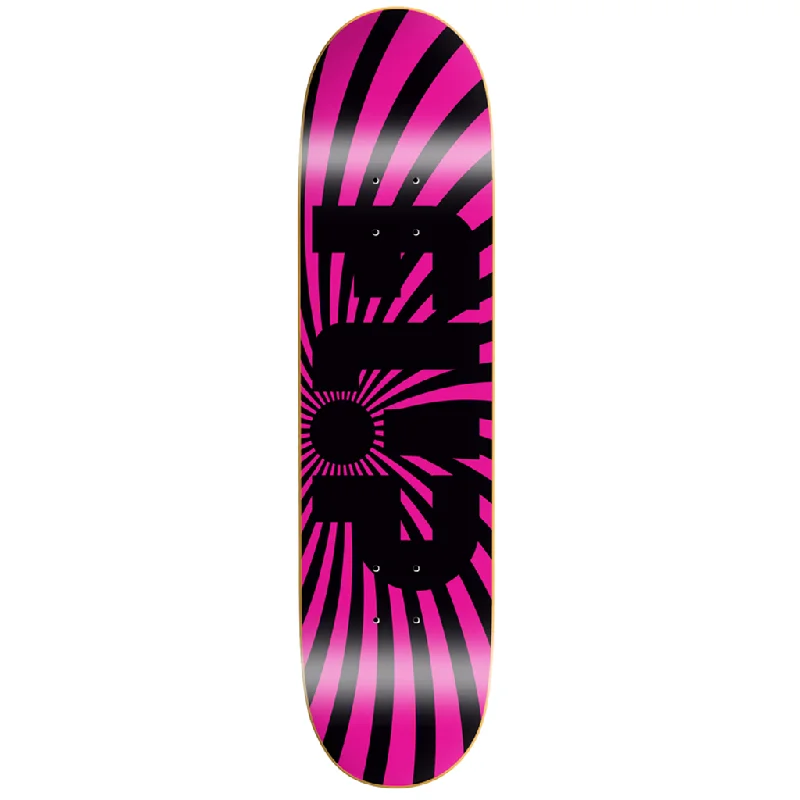 FLIP TEAM ODYSSEY SPIRAL DECK - 8.125