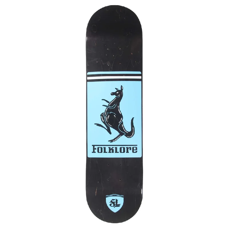 FOLKLORE ROO POWER DECK BLUE