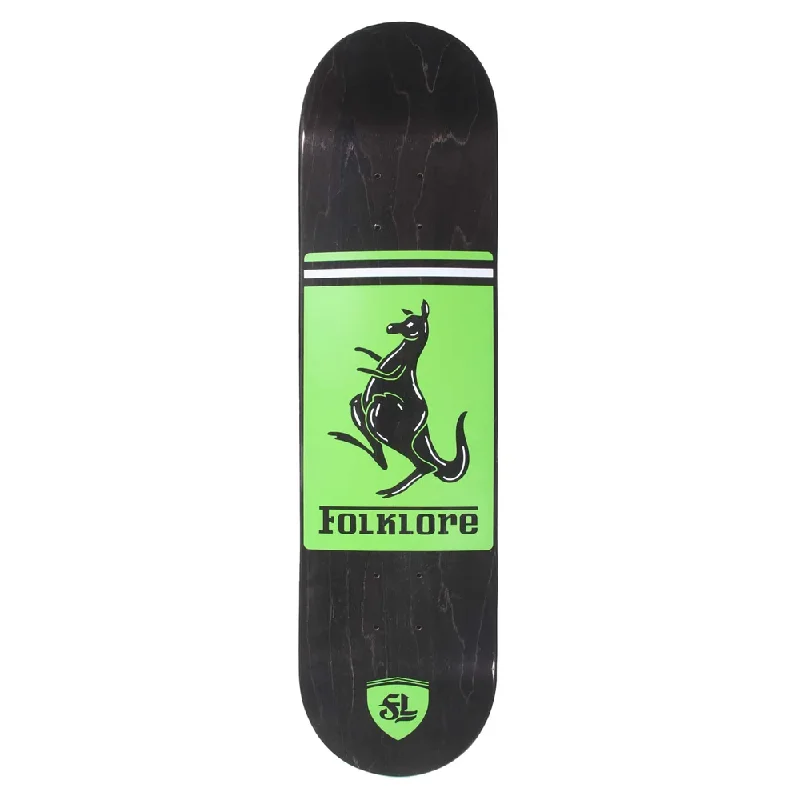 FOLKLORE ROO POWER DECK GREEN