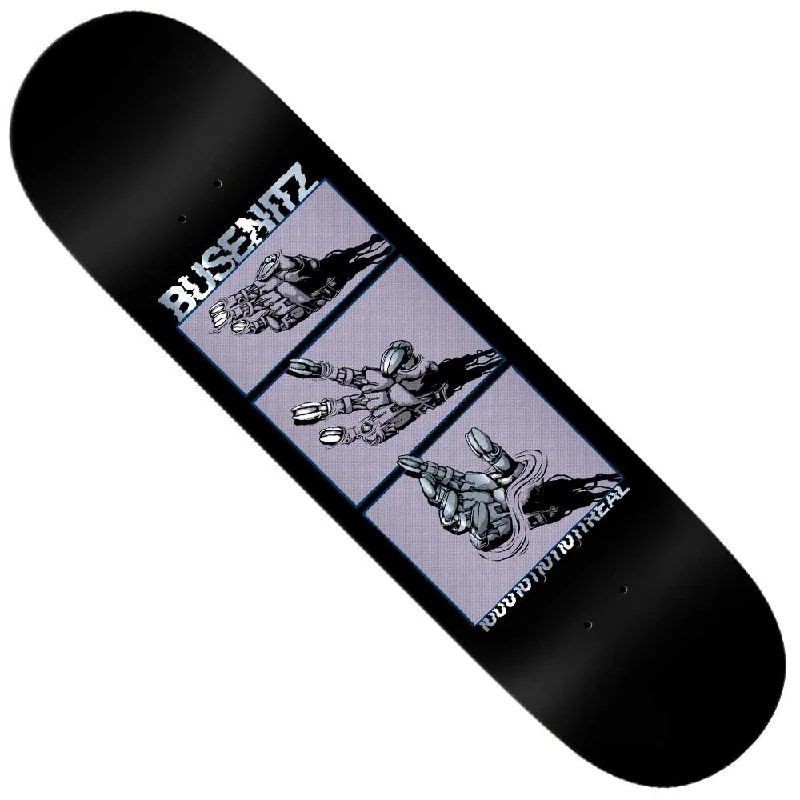 Fourth Wall Busenitz 8.25 Real Skateboard Deck