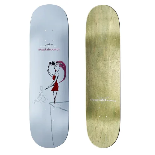 Frog 8.38 Chis Millic Goodbye Deck