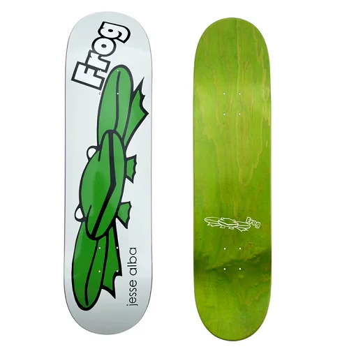 Frog 8.5 Jesse Alba Tech Deck