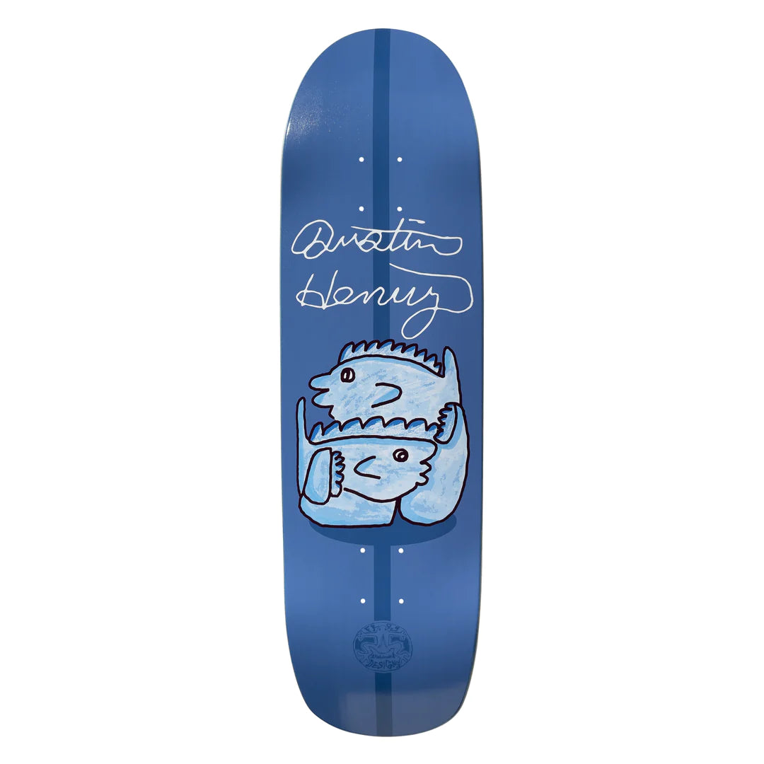 FROG - DUSTIN HENRY PRO DECK 8.8"