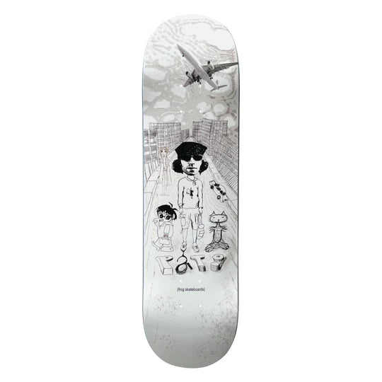 Frog - Iconi Pat G Deck