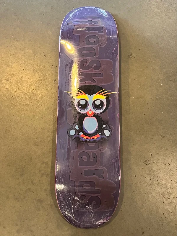 FROG SKATEBOARDS DECK - PENGUIN - 8.42