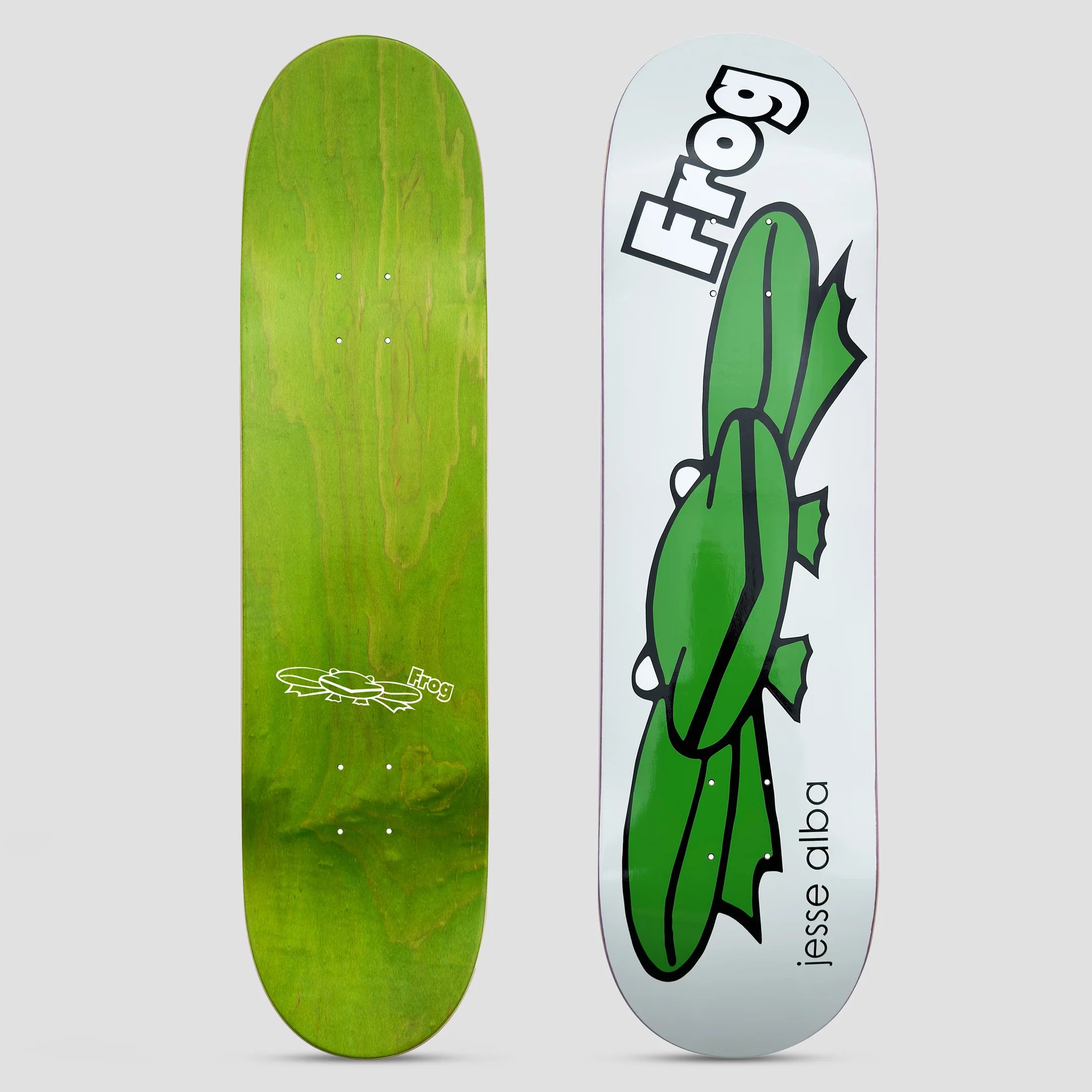 FROG TECH DECK JESSE ALBA 8.5