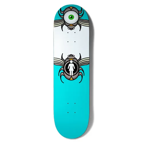 Girl 8.37 Pacheco Beetle Bum Deck