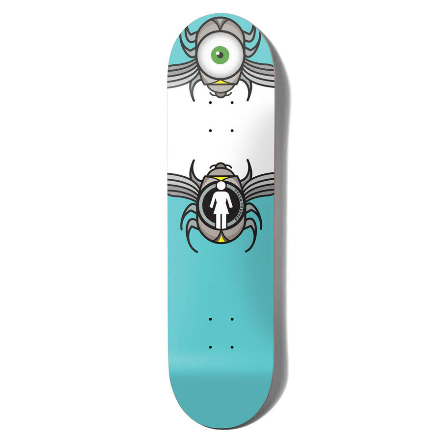 Girl - Pacheco Beetle Bum Deck 8.5"