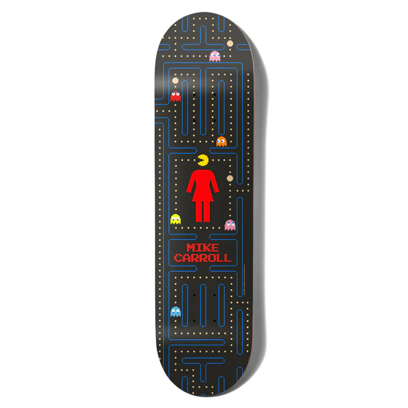 Girl - Carroll Pac-Man Deck