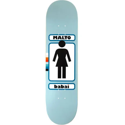 GIRL MALTO 93 TIL DECK 7.75