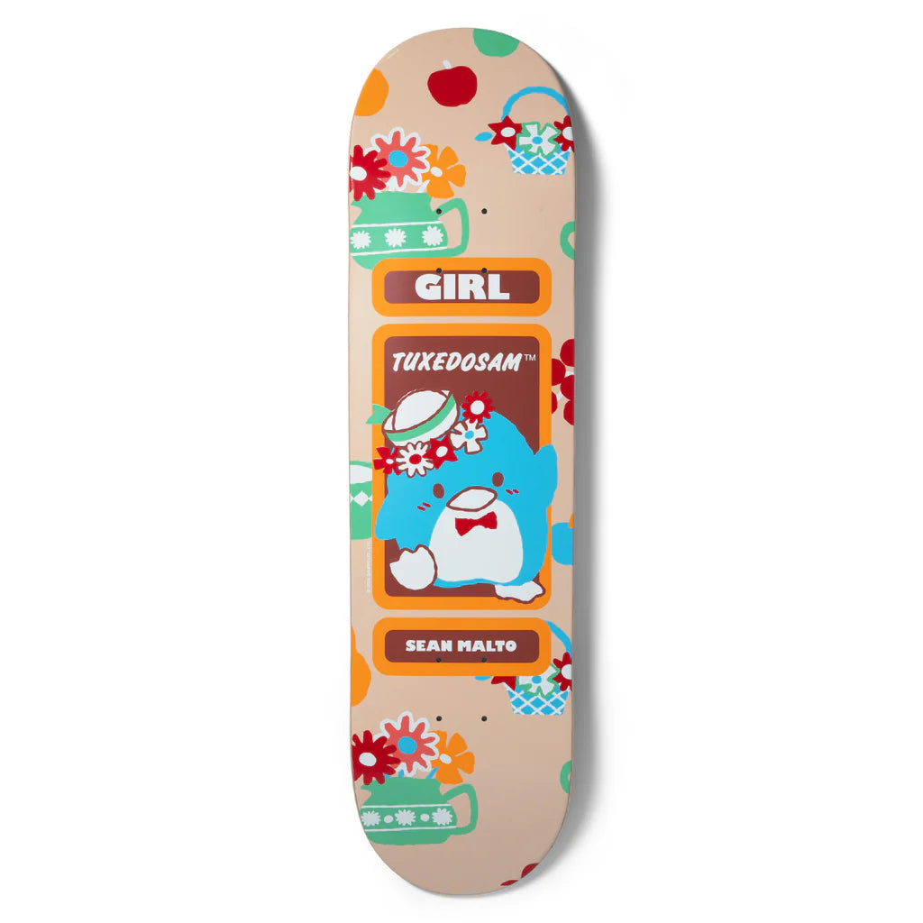 Girl - Malto Sanrio Friends Deck 8.5"