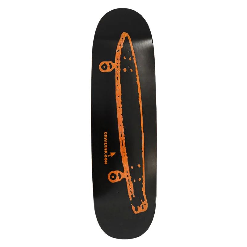 GIRL CRAILTAP MIDNIGHT RAINBOW DECK - 8.5