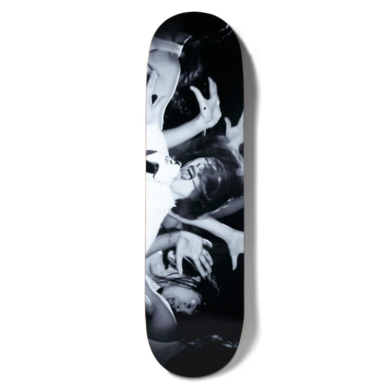 Girl - Spike Photo Karen O 8.25" Deck