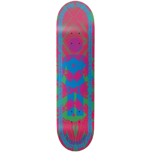 Girl Tyler Pacheco Vibrations OG Deck 8.375