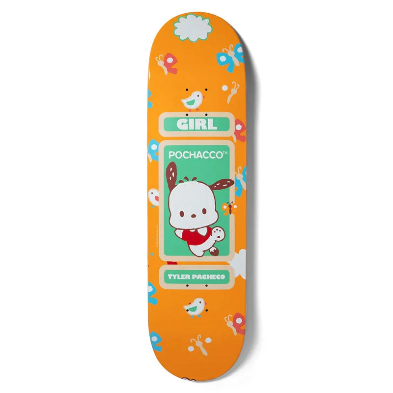 Pochacco x GIRL Woodland Wonder Pacheco Deck