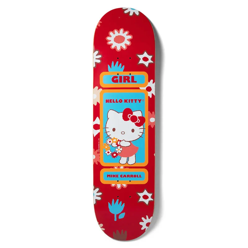 Hello Kitty x GIRL Woodland Wonder Carroll Deck