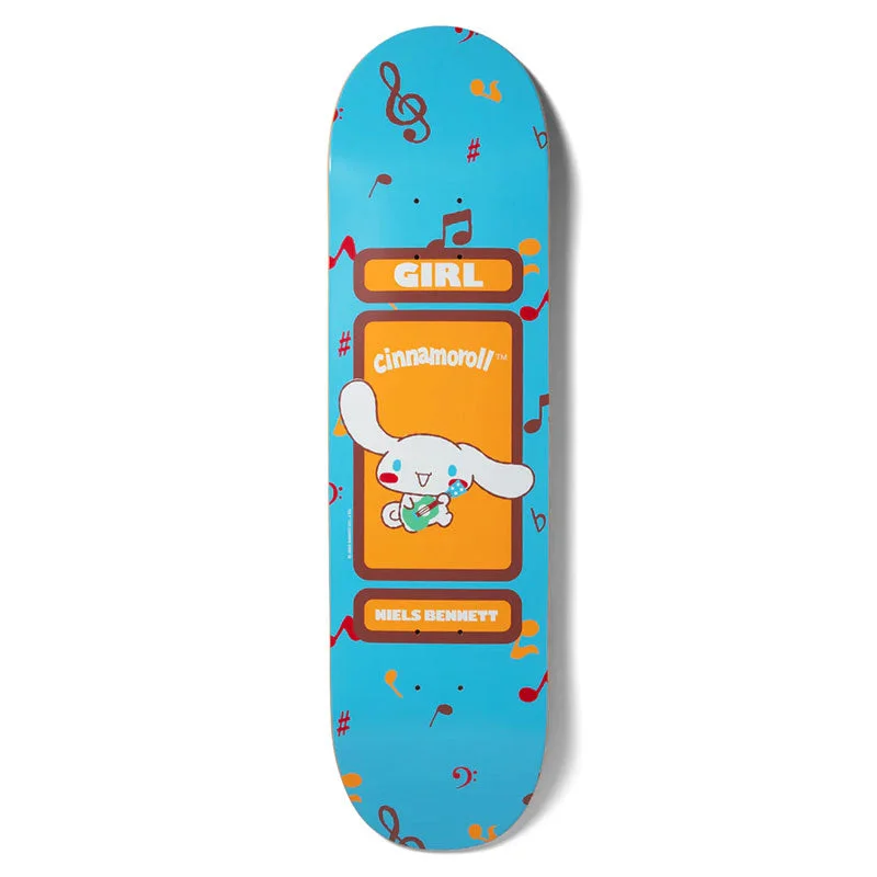 Cinnamoroll x GIRL Woodland Wonder Bennett Deck