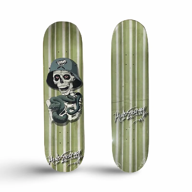 Guardian Viper Antique Pop Deck 8”