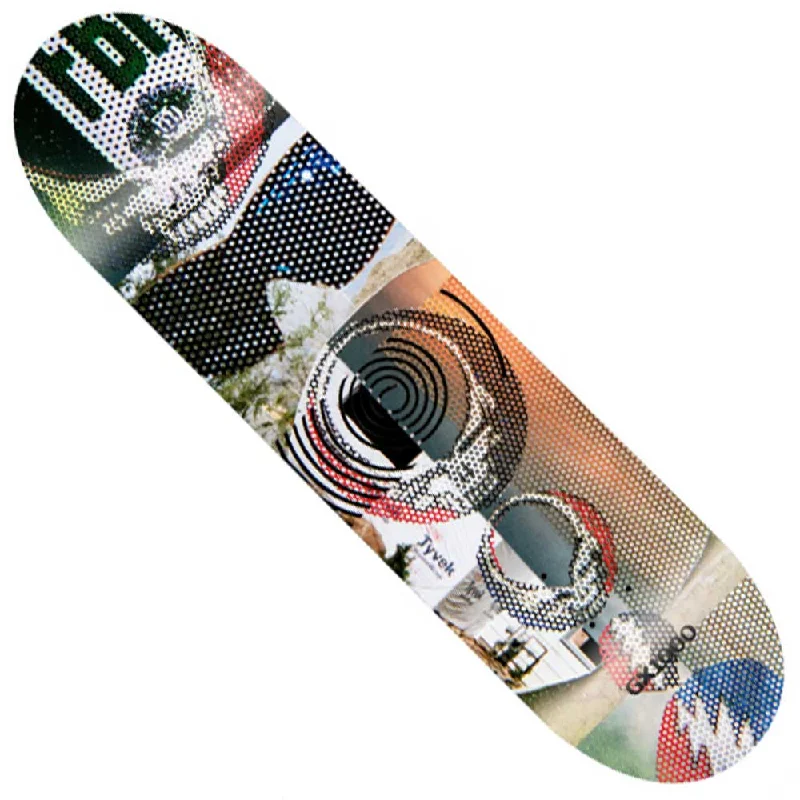 GX1000 Deck FBI 8.12x31.8