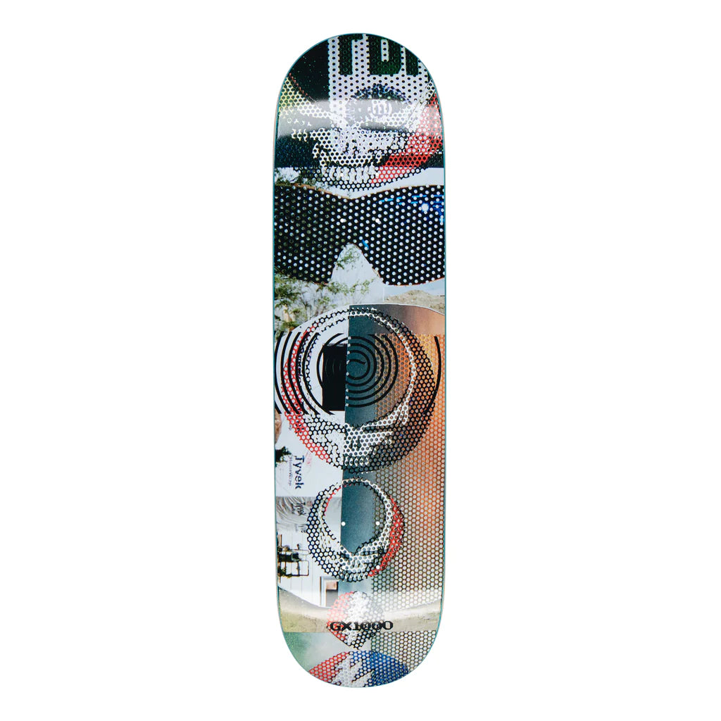 GX1000 - FBI 8.125" Deck