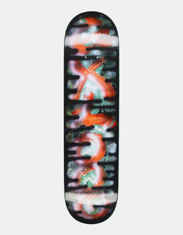 GX1000 Hidden Skateboard Deck - 8"