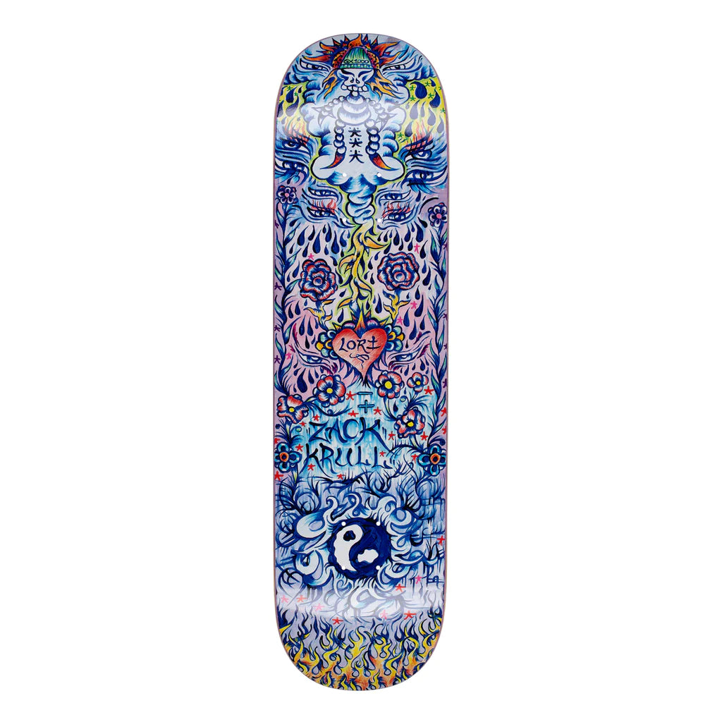 GX1000 - Lori "Krull" Deck