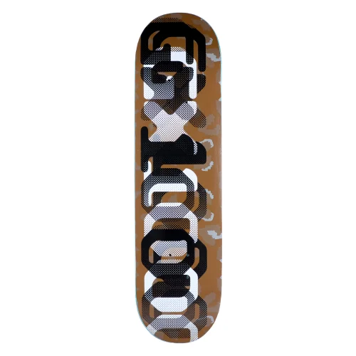 GX1000 OG Leopard Deck 8.375