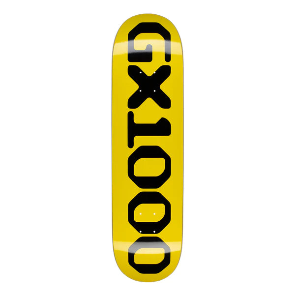 GX1000 - OG Logo Deck