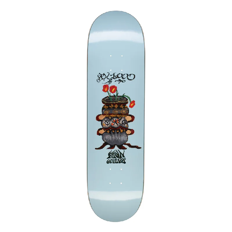 GX1000 SEAN GREENE STABLE DECK BLUE 8.5