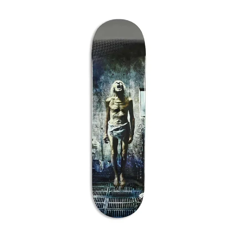 Primitive x Megadeth Tiago Lemos Countdown To Extinction 8.25" Deck