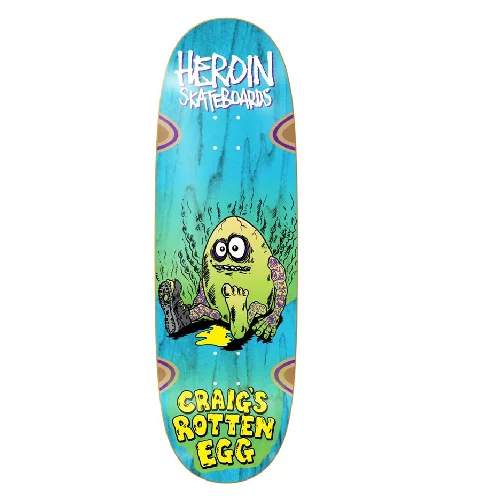 Heroin 10.0 Craig's Rotten Egg Deck