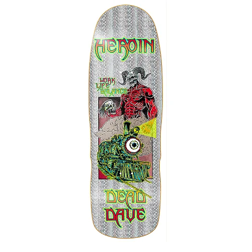 Heroin 10.1 Dead Dave Hellscape Deck