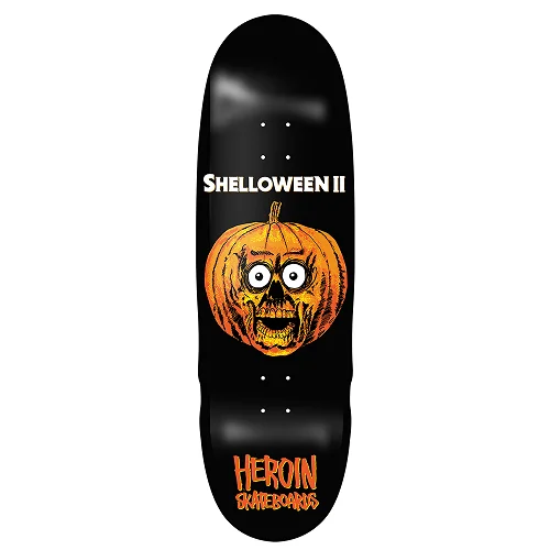 Heroin 10.1 Shelloween 2 Egg Deck