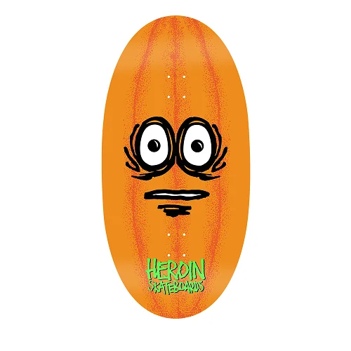 Heroin 14.0 Eggzilla 3 Halloween Edition Deck