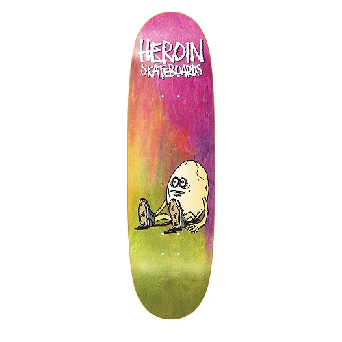 Heroin 9.125 The Rainbow Egg Deck