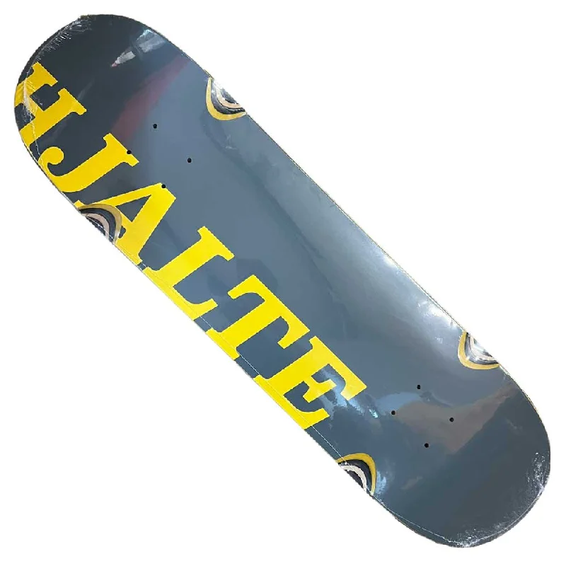 Hjalte Pro 8.25x32 Hardbody Deck Flourescent Yellow Gray