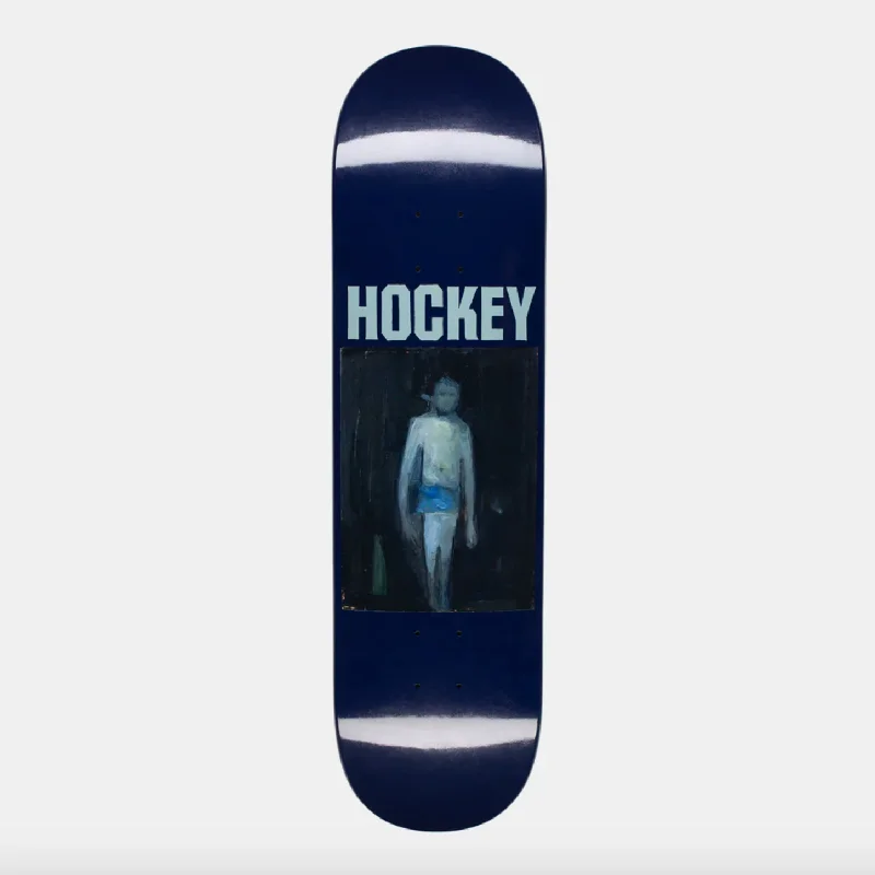 HOCKEY 50% OF ANXIETY NIK STAIN DECK 8.25