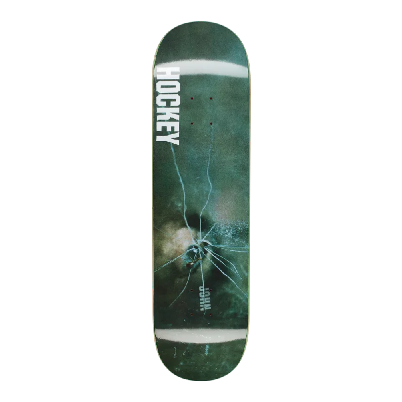 HOCKEY JOHN FITZGERALD THIN ICE SHAPE 1 DECK 8.5