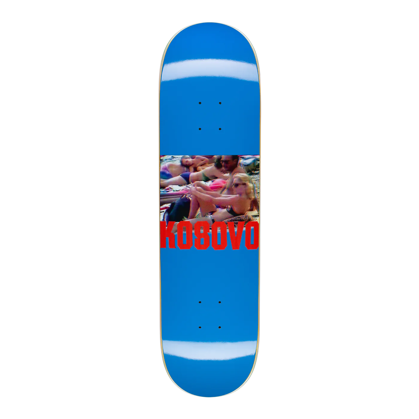 Hockey - Kosovo Deck 9"